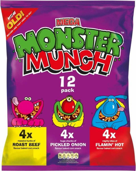 Mega Munch Snack Mix