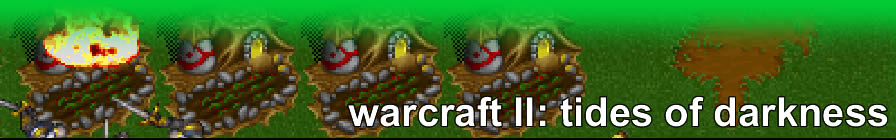 warcraft 2 mac